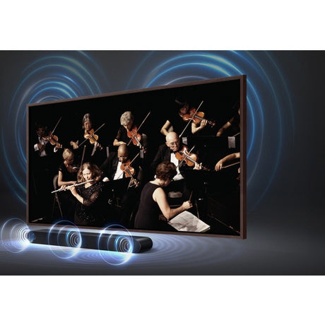 Samsung HW-S50B 3.0 Bluetooth Sound Bar Speaker - 140 W RMS