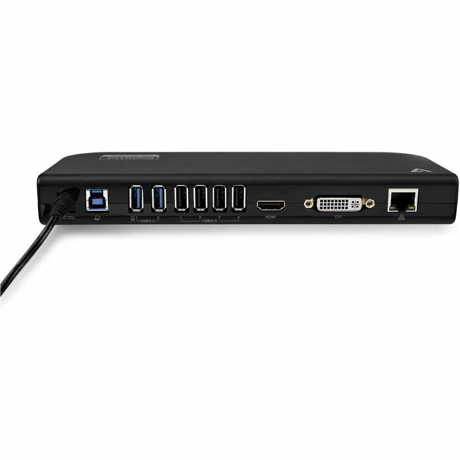 V7 UDDS2USB Dual DisplayLink Docking Station