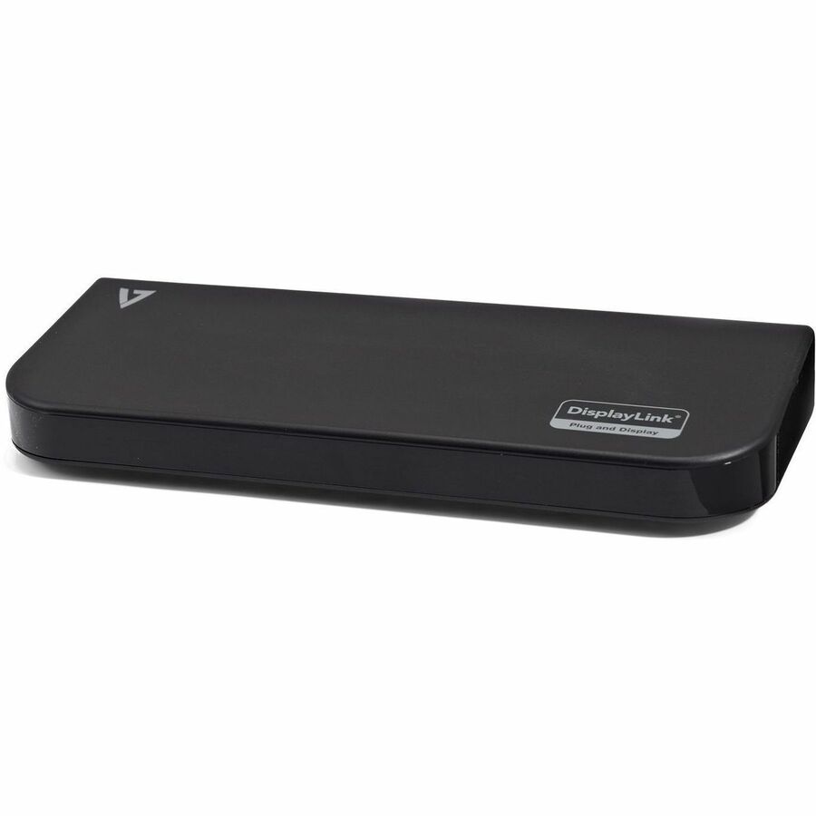 V7 UDDS2USB Dual DisplayLink Docking Station