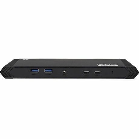 V7 DOCKUSBCUSB-C Triple DisplayLink Docking Station