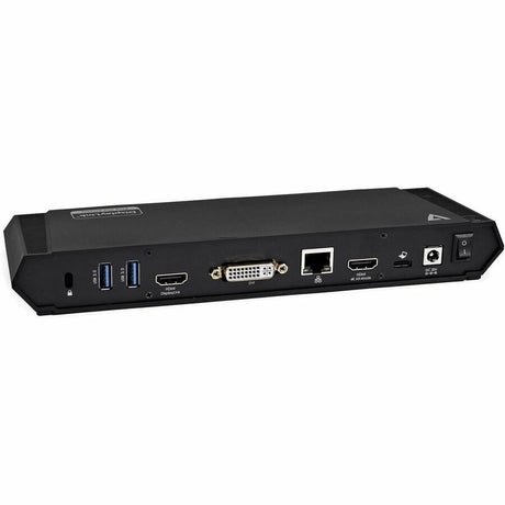 V7 DOCKUSBCUSB-C Triple DisplayLink Docking Station