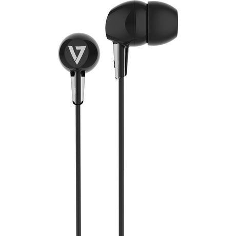 IN-EAR STEREO EARBUDS 3.5MM
