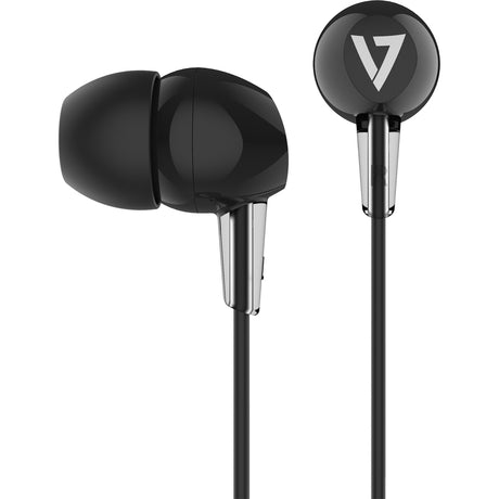 IN-EAR STEREO EARBUDS 3.5MM