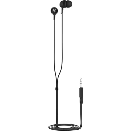 IN-EAR STEREO EARBUDS 3.5MM