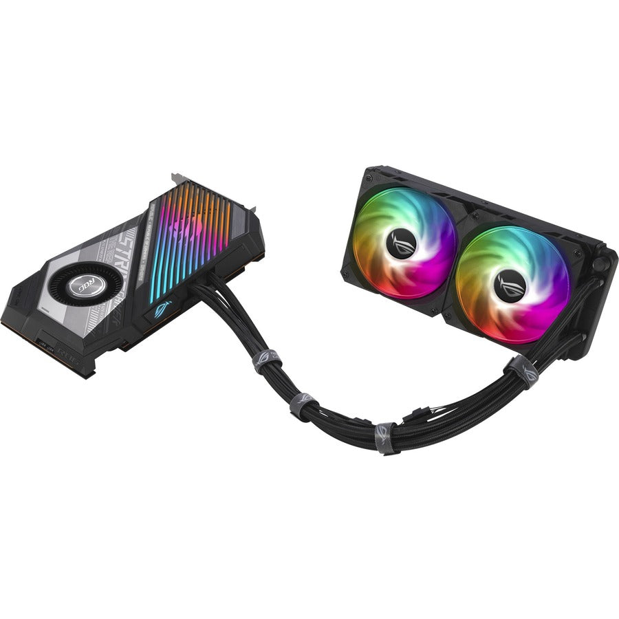 ASUS ROG STRIX LC AMD RADEON