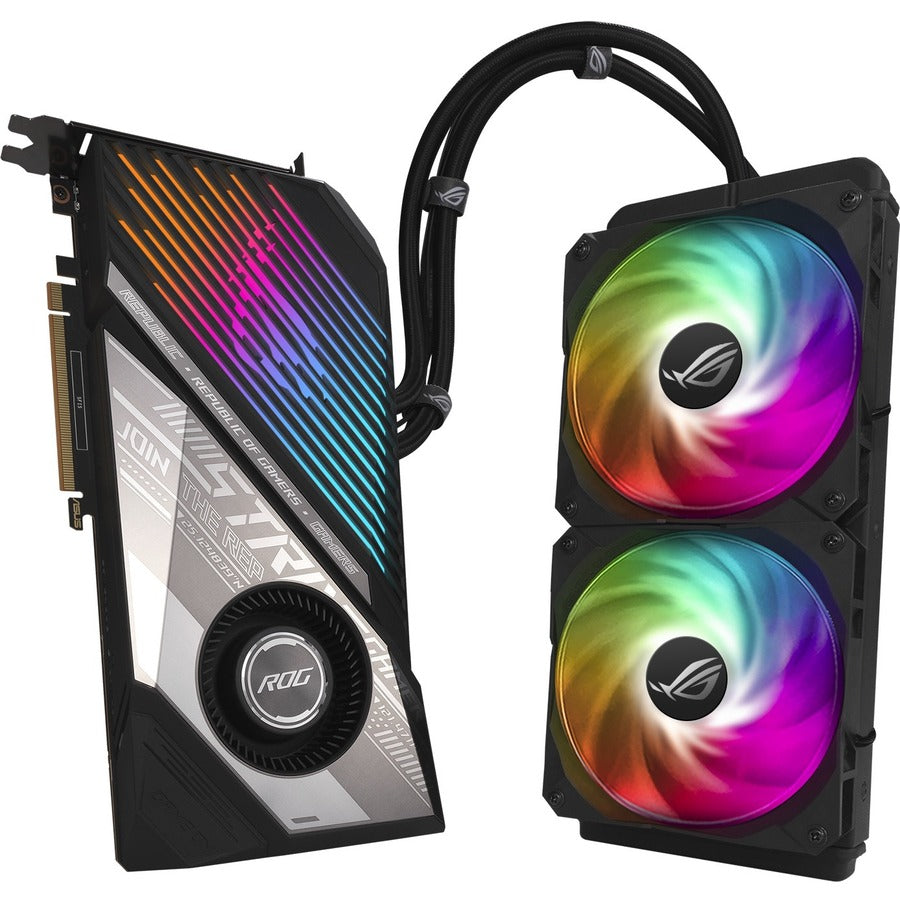 ASUS ROG STRIX LC AMD RADEON