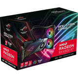 ASUS ROG STRIX LC AMD RADEON