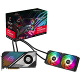 ASUS ROG STRIX LC AMD RADEON