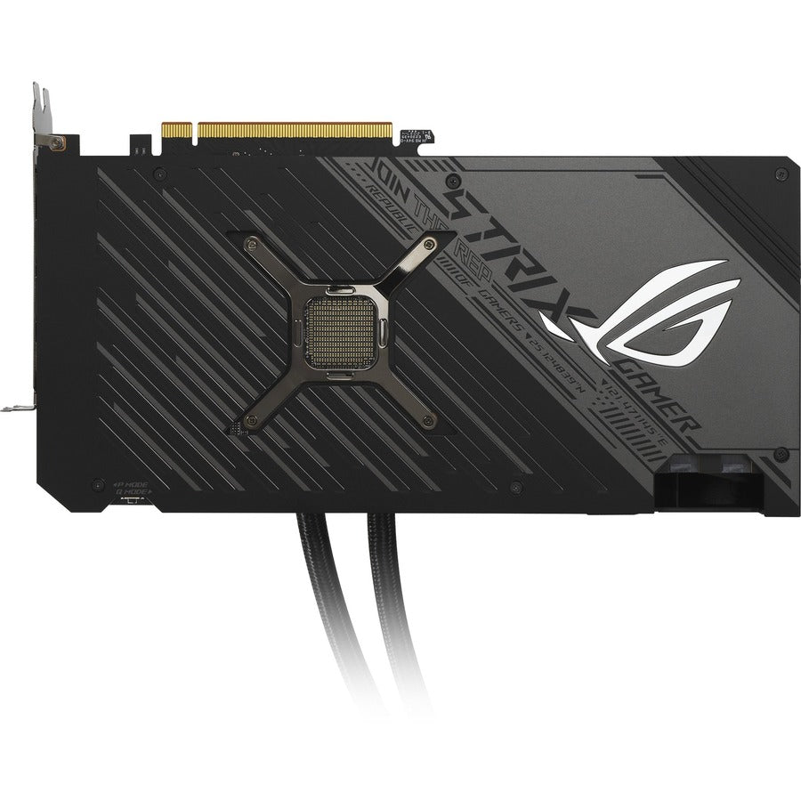 ASUS ROG STRIX LC AMD RADEON