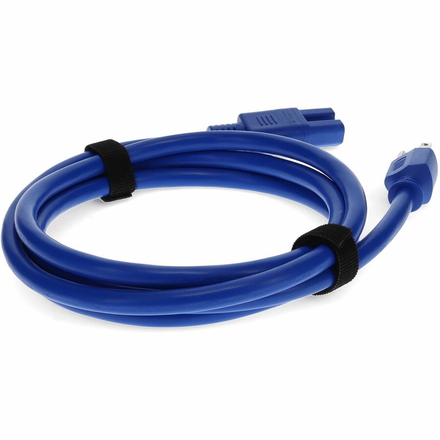 2.4M (8FT) 14AWG PWR CBL