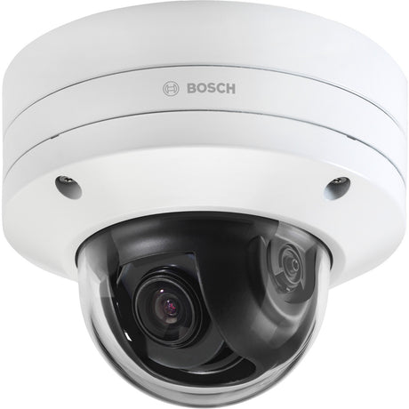 Bosch FLEXIDOME IP Starlight 2.1 Megapixel Full HD Network Camera - Color, Monochrome - 1 - Dome - White