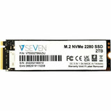 V7 V7SSD2TBNV3U 2 TB Solid State Drive - M.2 Internal - PCI Express NVMe (PCI Express NVMe 3.0 x4) - TAA Compliant