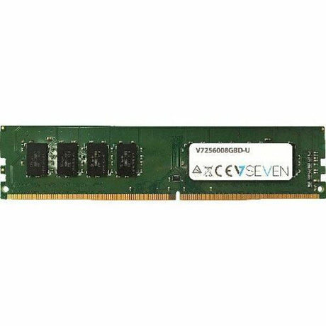 V7 V7256008GBD-U 8GB DDR4 SDRAM Memory Module