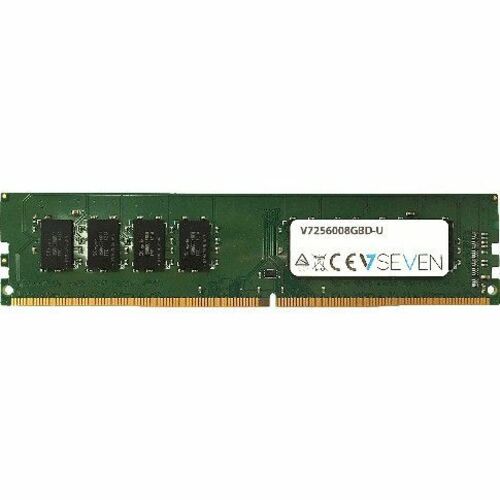 V7 V7256008GBD-U 8GB DDR4 SDRAM Memory Module