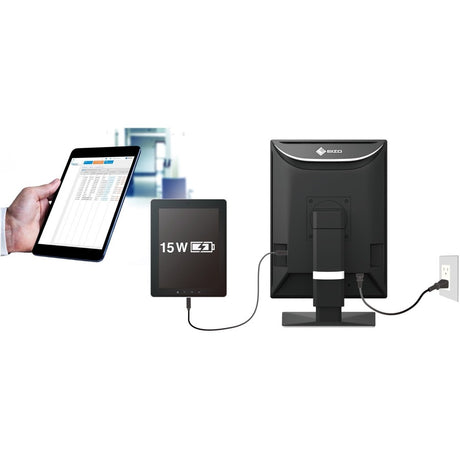 EIZO RadiForce RX370-BK 21" Class QXGA LCD Monitor - 3:4 - Black