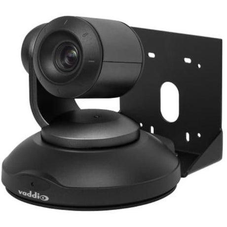 Vaddio ConferenceSHOT AV Video Conferencing Kit - PTZ Camera, Speaker, and Conferencing Microphone - Black