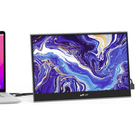 Mobile Pixels GLANCE Pro 16" Class OLED Touchscreen Monitor - 16:9