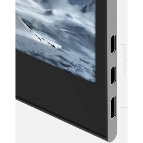 Mobile Pixels GLANCE Pro 16" Class OLED Touchscreen Monitor - 16:9