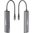 5 in 1 USB C hub