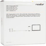 USB-C CHARGING CABLE 3M 10FT