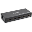 Rocstor Premium 4 Port HDMI Splitter - 4K / 60Hz