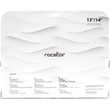 Rocstor Premium Universal Carrying Case (Sleeve) for 13" to 14" Apple MacBook Pro, Chromebook, Notebook - Black