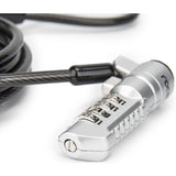 ROCBOLT N19 SECURITY CABLE-6FT