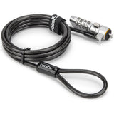ROCBOLT N19 SECURITY CABLE-6FT