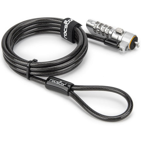 ROCBOLT N19 SECURITY CABLE-6FT