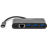 USB-C TO ETHERNET ADAPTER