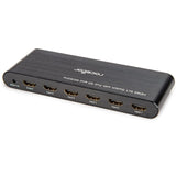 Rocstor 5 Port HDMI (2.0) Splitter 4K/60Hz Supports HDR & (EDID)
