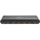 Rocstor 5 Port HDMI (2.0) Splitter 4K/60Hz Supports HDR & (EDID)