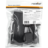 Rocstor 5 Port HDMI (2.0) Splitter 4K/60Hz Supports HDR & (EDID)