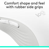 M650 L Wrls Mouse  Offwhite