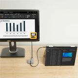 USB C VIDEO ADAPTER CONVERTER