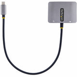 USB C VIDEO ADAPTER CONVERTER