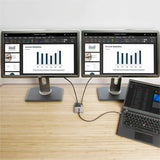 USB C VIDEO ADAPTER CONVERTER