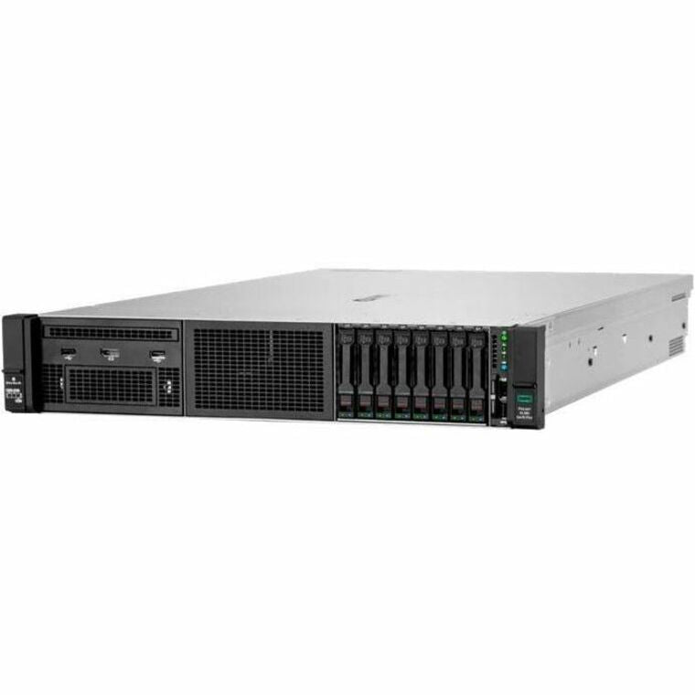 HPE ProLiant DL325 G10 Plus v2 1U Rack Server - 1 EPYC 7313P 3 GHz - 32 GB RAM - 12Gb/s SAS Controller
