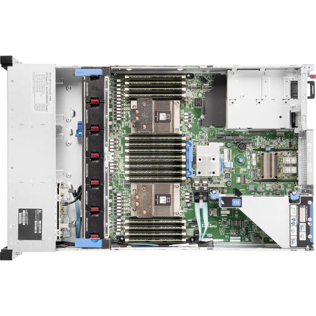 HPE ProLiant DL385 G10 Plus v2 2U Rack Server - 1 EPYC 7313 2.90 GHz - 32 GB RAM - 12Gb/s SAS Controller
