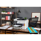 Canon MAXIFY GX7021 Wireless MegaTank Inkjet Multifunction Printer - Color