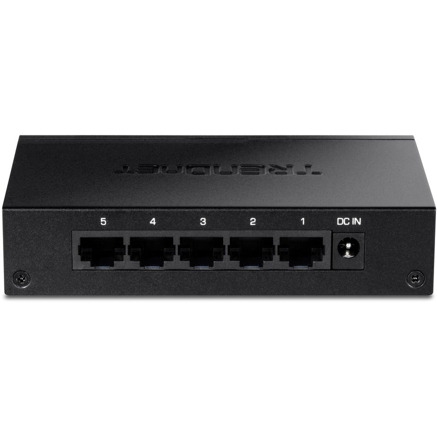 5 Port Gig Desktop Switch