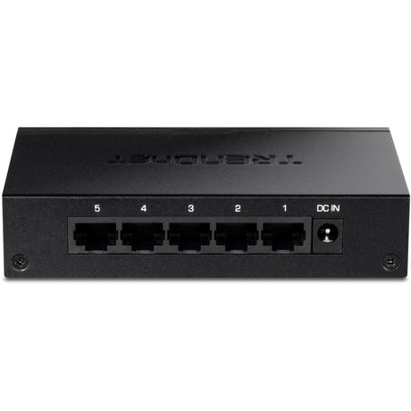 5 Port Gig Desktop Switch