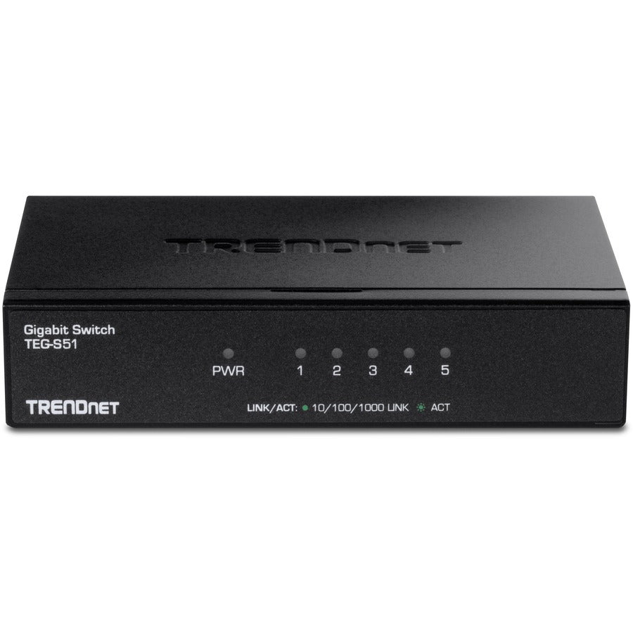 5 Port Gig Desktop Switch