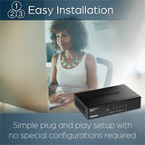 5 Port Gig Desktop Switch