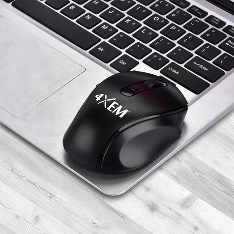 WIRELESS MOUSE