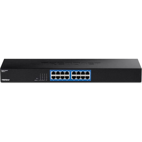 16 Port Gig Switch
