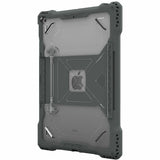 Shield Extreme-X2 for iPad 9 10.2" (Fits iPad 7/8/9) (Blue Bezel-Gray Case)