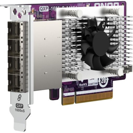 QNAP 16-port SATA Expansion Card