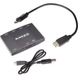 Black Box MST Hub - DisplayPort 1.2, 4K, 4-Port