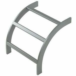 VERT RAD RWY OUTSIDE ANY